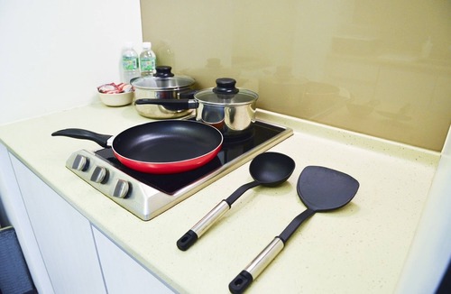 Bukit Bintang Condo | Swiss Garden Residences, Bukit Bintang KL 4 Guests