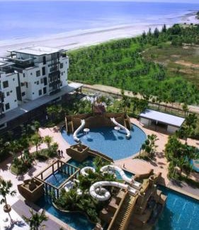 Tanjung Apartment | Swiss Garden Residence Kuantan by TheHills