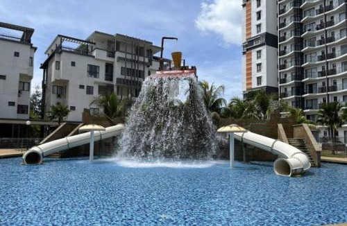 Tanjung Apartment | Swiss Garden Residence Kuantan by TheHills