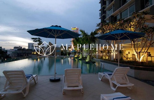 Bukit Bintang Apartment | Swiss Garden Residence Kuala Lumpur