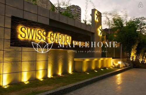 Bukit Bintang Apartment | Swiss Garden Residence Kuala Lumpur