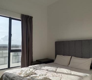 Kuantan Apartment | Swiss Garden Residence, 2Pax by CharmStays