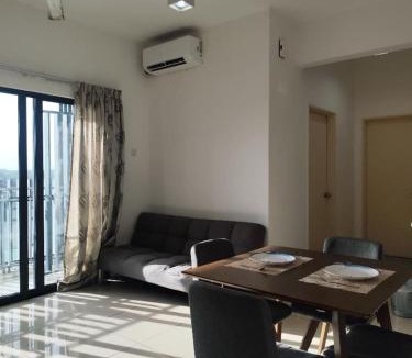 Kuantan Apartment | Swiss Garden Residence, 2Pax by CharmStays