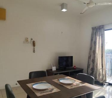 Kuantan Apartment | Swiss Garden Residence, 2Pax by CharmStays