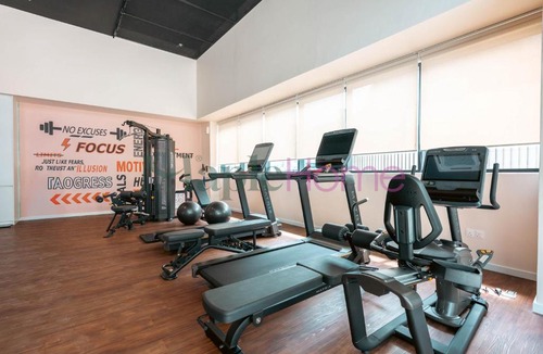 Pudu Apartment | SWNK Houze Premier Suites Kuala Lumpur