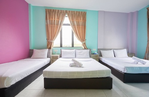 Kampung Pedah Hotel | Sy Jerantut Hotel
