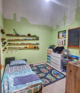 Pasir Gudang Apartment | Syafiyyah Homestay