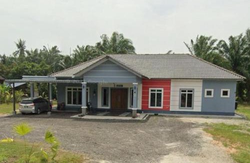 Banting House | Syah Homestay Roomstay Banting