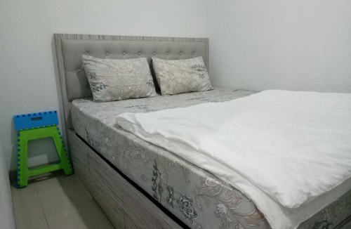 Jakarta House | Syariah Mama Cengkareng @ Mutiara Palem