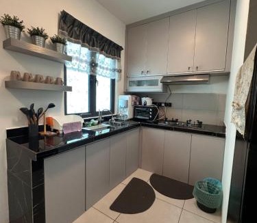 Kampung Masjid Timah Apartment | SZ Home Legacy at Meritus