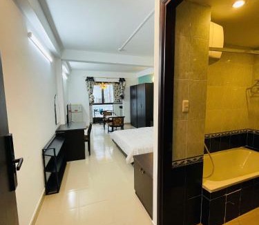 Dong Khoi Apartment | SZK HOMES - レタントン サービスアパート Le Thanh Ton Apartment