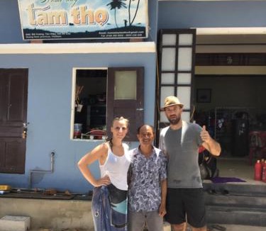 Cham Island House | Tám Thọ homestay