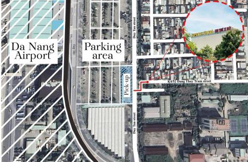 Da Nang City Centre Hotel | Tân Hoà Homestay Da Nang