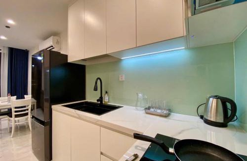 District 9 Apartment | Tòa BS12 2BR Supper Luxury