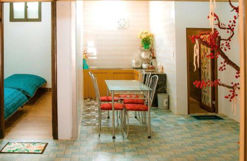 Moc Chau Villa | Tôm Ti House - Mộc Châu