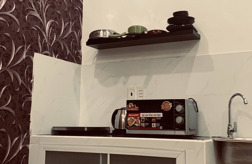 Bui Thi Xuan Apartment | T&D House bui vien, ben thanh