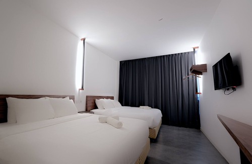 Kampung Pumpong Hotel | T Hotel Jalan Sultanah