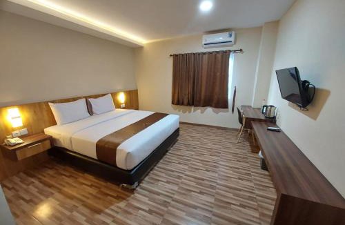 Medan Hotel | T HOTEL KUALANAMU