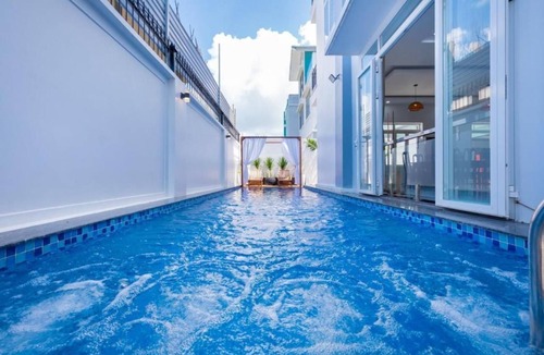 Vung Tau Villa | T-Maison Boutique Villa, Mediterranean style, Near Beach