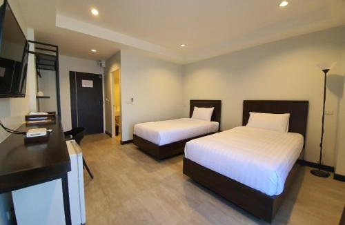 Pa Kho Hotel | T-NEE Hotel@Udon