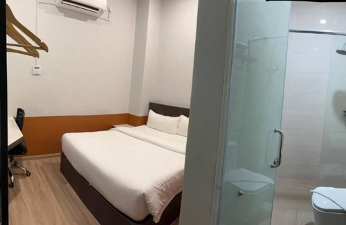 Hulu Kinta Hotel | T Square Hotel