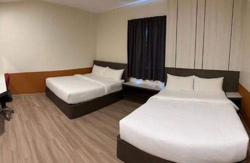 Hulu Kinta Hotel | T Square Hotel