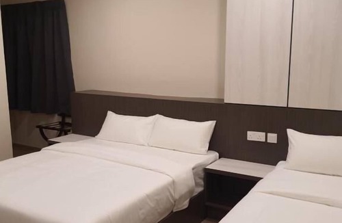 Hulu Kinta Hotel | T Square Hotel