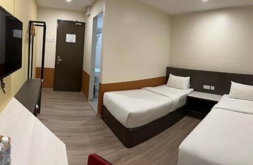 Hulu Kinta Hotel | T Square Hotel