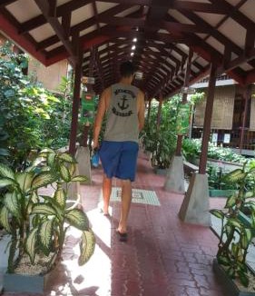 Pantai Tengah Hotel | T Star Cottage Langkawi