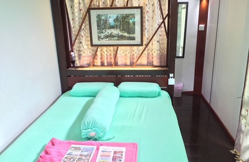 Pantai Tengah Hotel | T Star Cottage