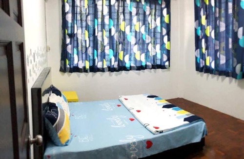 Sibu House | T & T Sibu Homestay