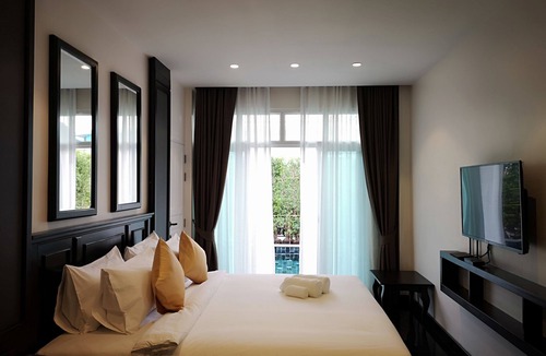 Hua Hin Hotel | T Villas Huahin