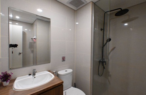 Medan Apartment | t2 BR Apartement Garden View Podomoro City Deli Medan By OLS Studio