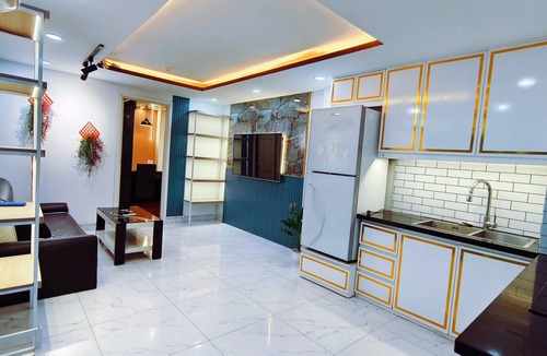 Phu Nhuan Apartment | T204 Apt w/Pool - Prime Location in District 3 - TEA GARDEN BY GVRENTING