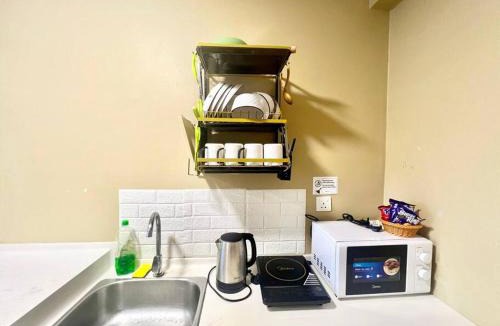 Shah Alam Apartment | T6 1-10Pax Trefoil Setia Alam 2Room SCCC Top Glove tower