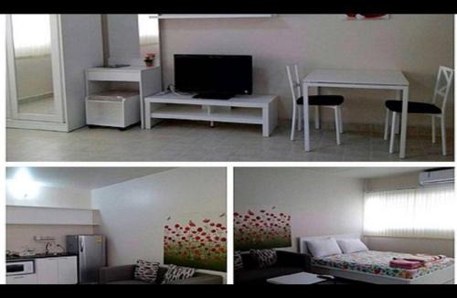 Ban Mai Apartment | T8 Guest House Don Mueang Challenger triple room