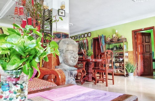 Taphul Village Area House | Ta Som Guesthouse & Tour Services
