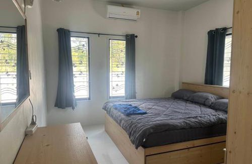 Sattahip Villa | Tai Chon Pool Villa ใต้ชล พูลวิลล่า