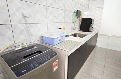 Larut House | Taiping Aulong [3 rooms] nearby TF Mart/Econsave