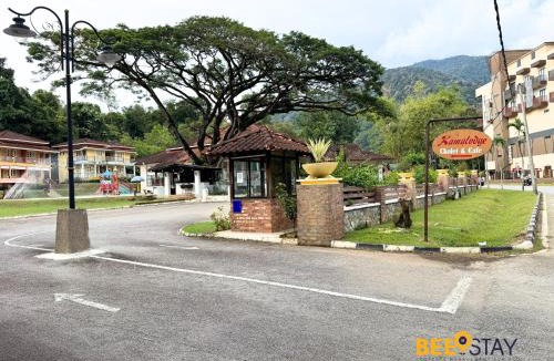 Larut Hotel | Taiping Kamalodge Resort & Waterpark by Beestay