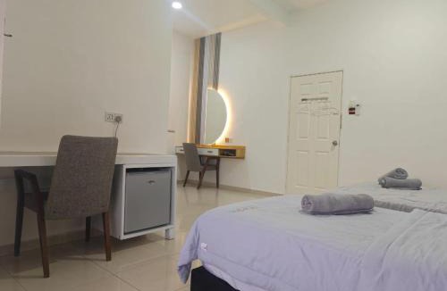 Asam Kumbang House | Taiping Leisure Home