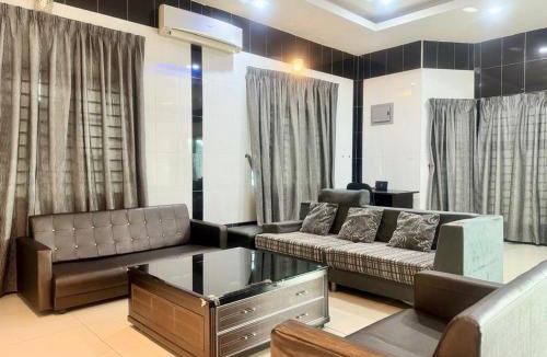 Pengkalan Aor House | Taiping Nest Homestay 3BR, 7Pax, WiFi, Private Parking, Comfy