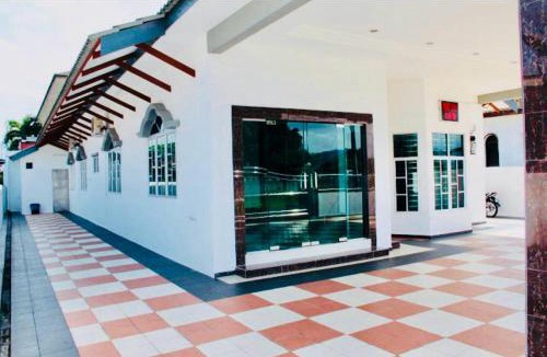 Pengkalan Aor House | Taiping Nest Homestay 3BR, 7Pax, WiFi, Private Parking, Comfy