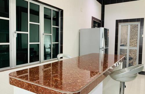 Pengkalan Aor House | Taiping Nest Homestay 3BR, 7Pax, WiFi, Private Parking, Comfy