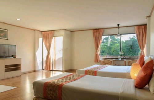 Khao Takiab Hotel | Takiab Beach Resort