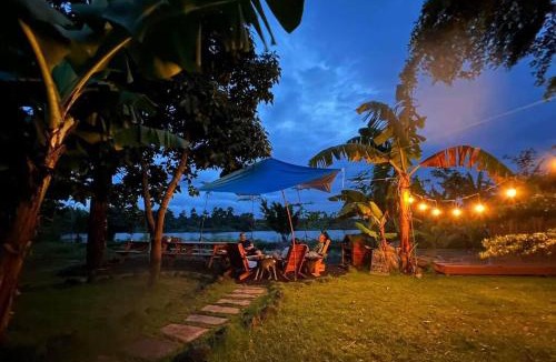 Cu Kuin House | Tam An Lakeview Homestay