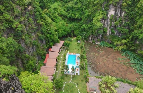 Hoa Lu Cabin | Tam Coc Aurora Valley