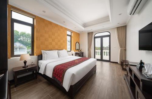 Hoa Lu Hotel | Tam Coc Babylon Hotel
