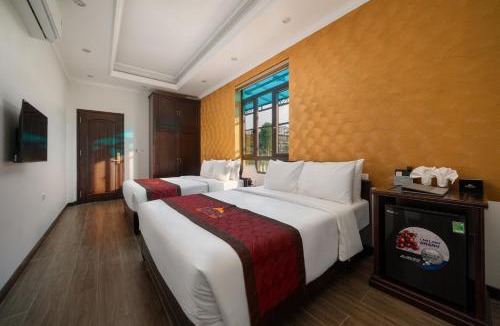 Hoa Lu Hotel | Tam Coc Babylon Hotel