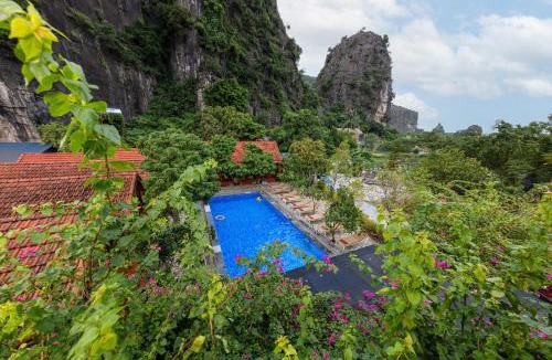 Hoa Lu Cabin | Tam Coc Eco Field Nest By ANMS GROUP
